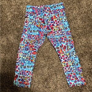 Constantly Varied Gear Capri leggings